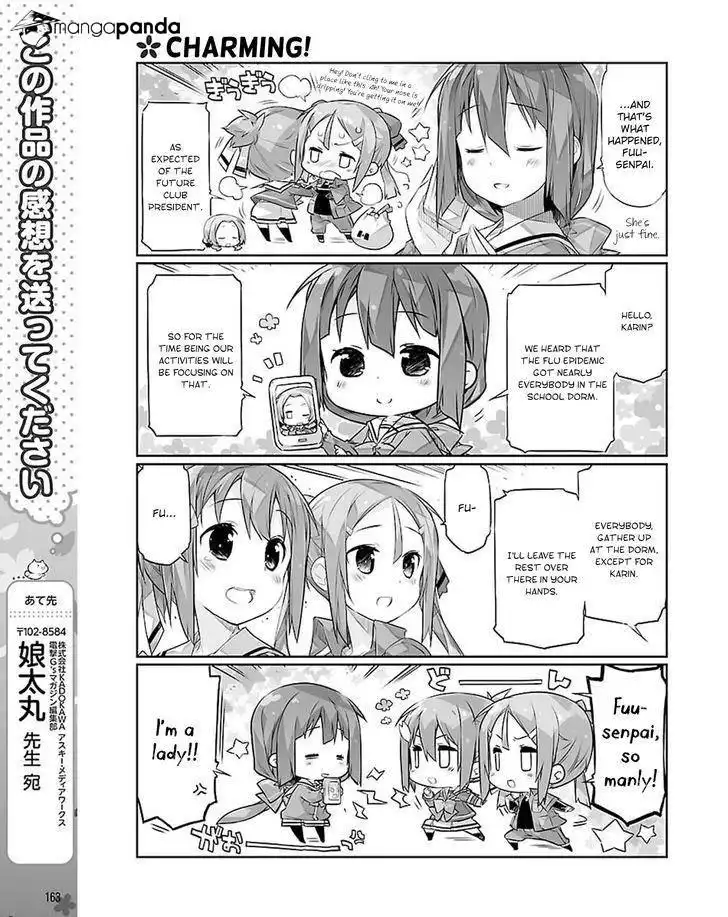 Yuuki Yuuna wa Yuushabu Shozoku Chapter 19 11